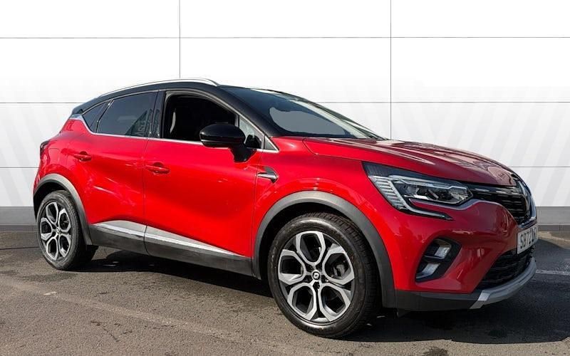 Used Renault Captur Techno 143 HP (105 kW) 2023 Other SUV