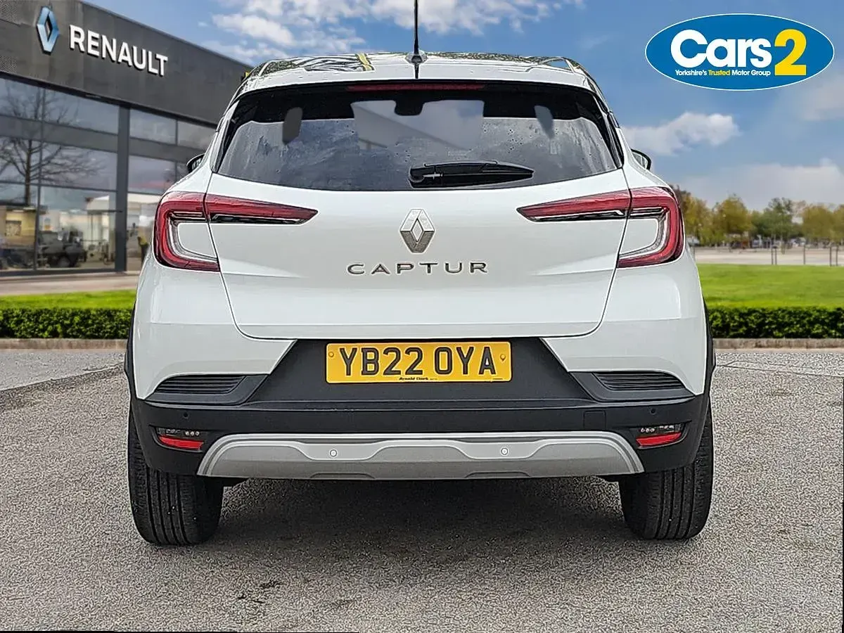 Used Renault Captur LIMITED 140 HP (102 kW) 2022 Other SUV