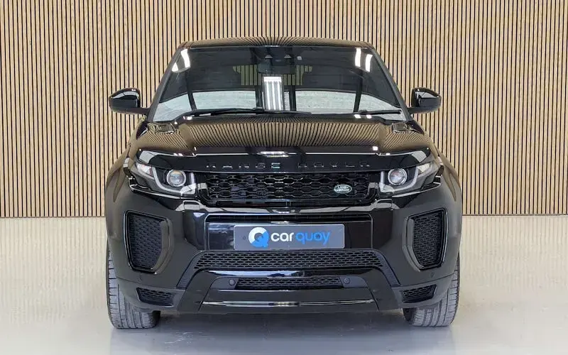 Used Land Rover Range Rover evoque HSE Dynamic 290 HP (213 kW) 2017 Hatchback