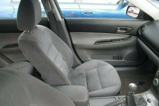 Used Mazda 6 2003 Hatchback