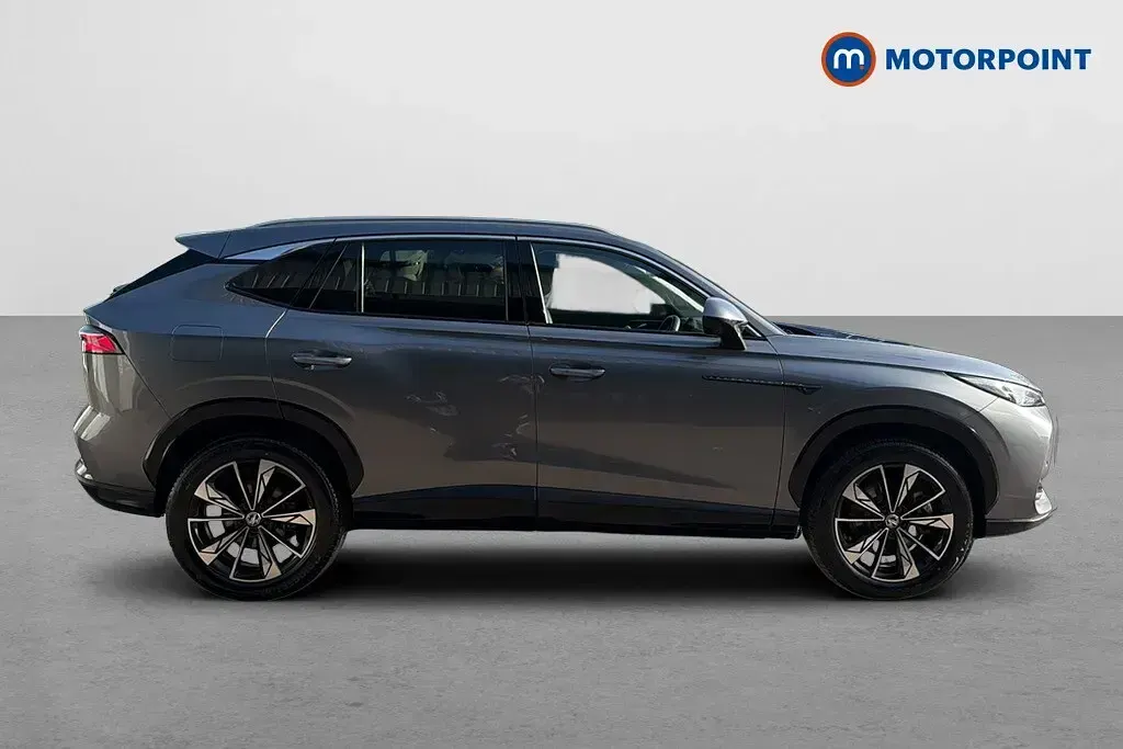 Used MG HS Trophy 224 HP (164 kW) 2025 Grey SUV