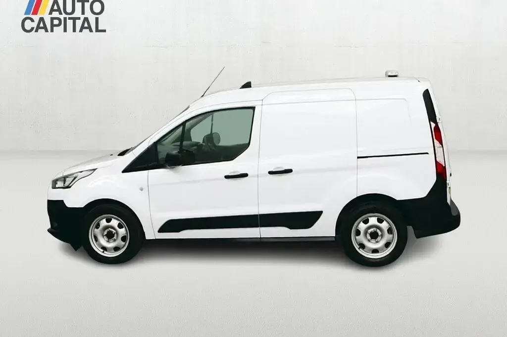 Used Ford Transit Connect 75 HP (55 kW) 2021 White MPV