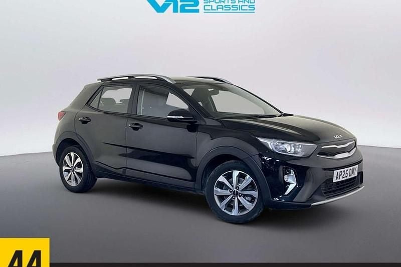 Used Kia Stonic 98 HP (72 kW) 2025 SUV