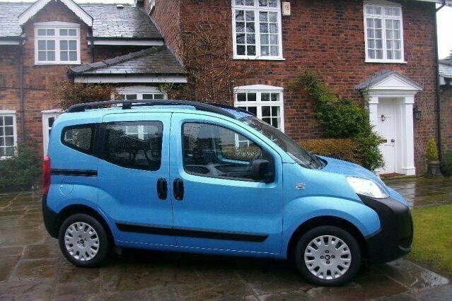 Used Citroën Nemo 2010 MPV