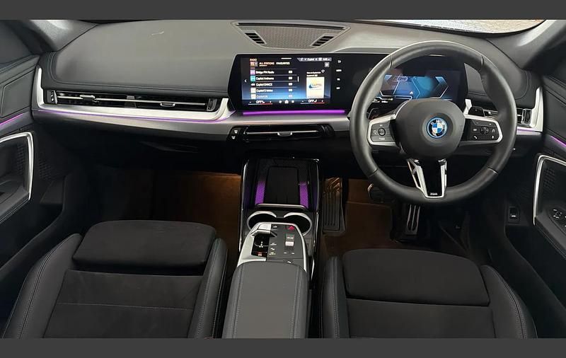 Used BMW X1 M Sport 242 HP (177 kW) 2025 Blue SUV