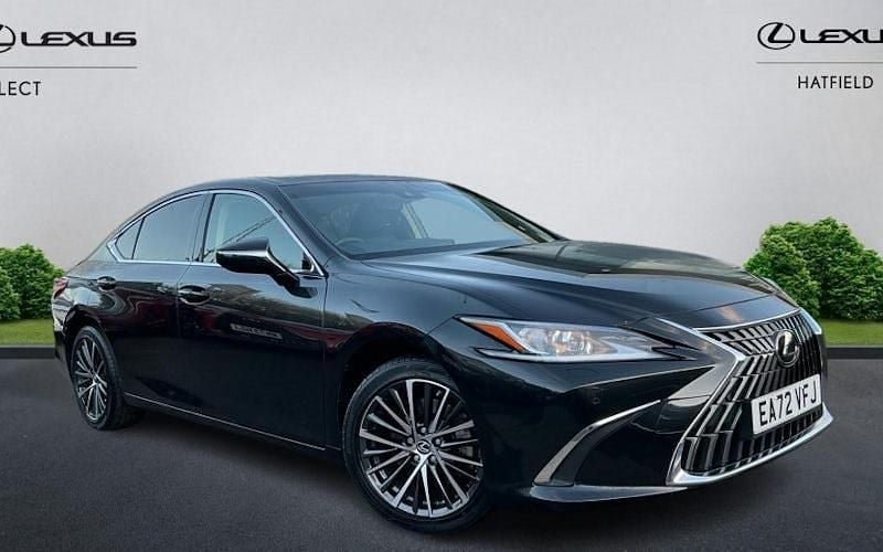 Used 2021 Lexus ES300H Sedan | £29,797 (Fair price) - Image 1/4