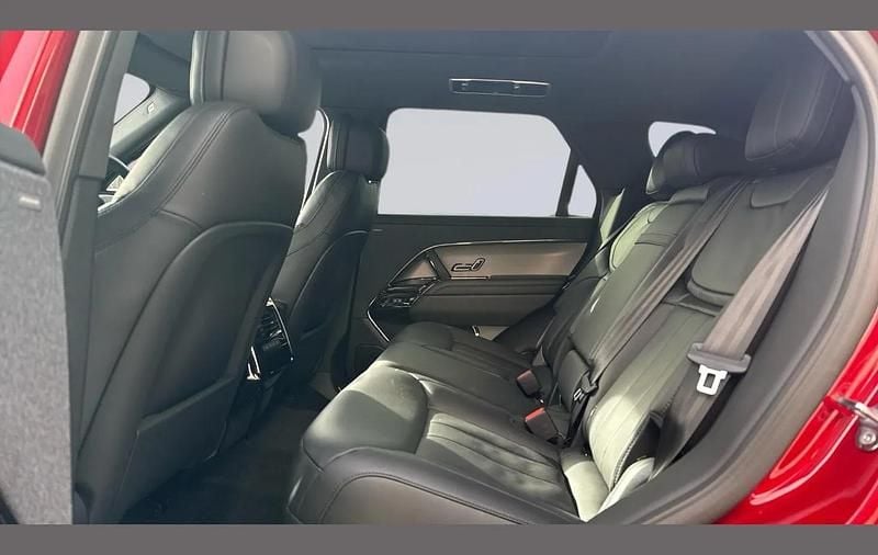 Second-hand Land Rover Range Rover Sport SE Dynamic 453 CP (333 kW) 2026 Roșu SUV