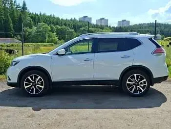 Used Nissan X-Trail Tekna 130 HP (95 kW) 2016 White SUV