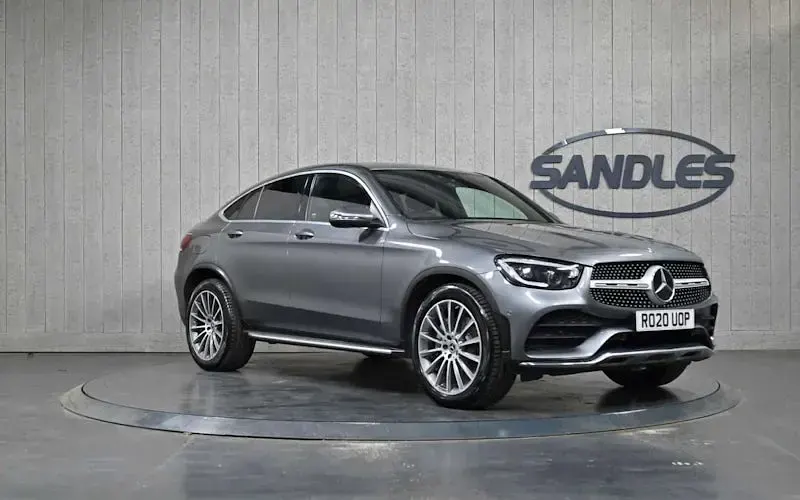 Used Mercedes GLC300 AMG line 258 HP (189 kW) 2023 SUV