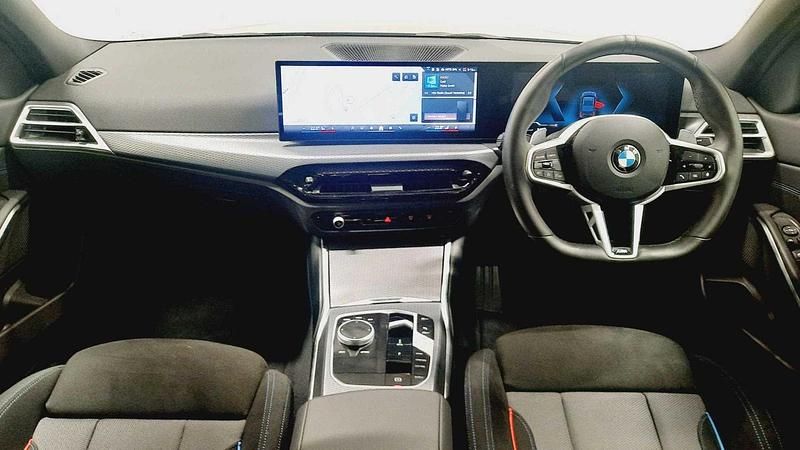 Used BMW 320 M Sport 181 HP (133 kW) 2025 Black