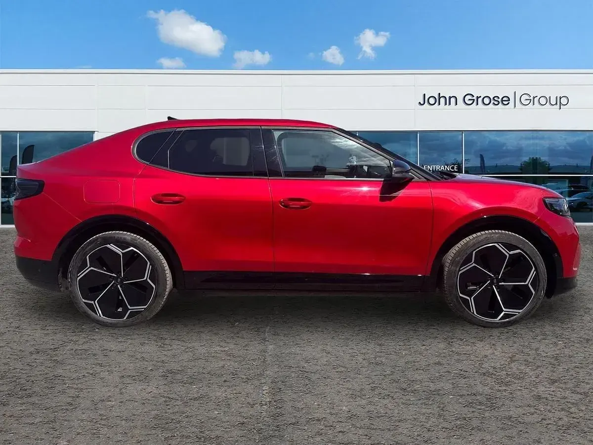 Usado Ford Capri Premium 250 kW (340 CV) 2024 Rojo SUV