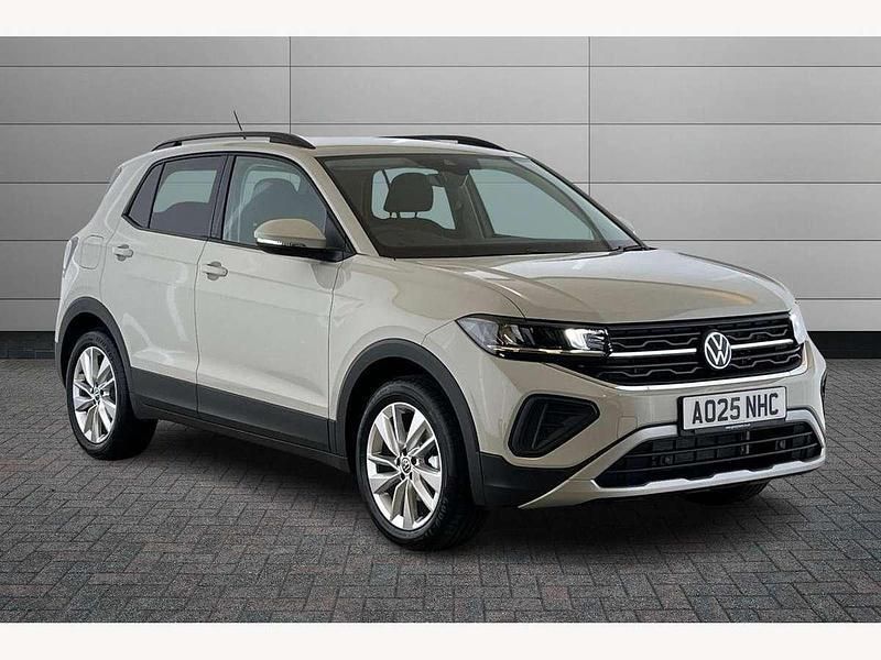 Ascot grey New 2025 VW T-Cross Match SUV | £25,990 (A bit pricey) - Image 1/2