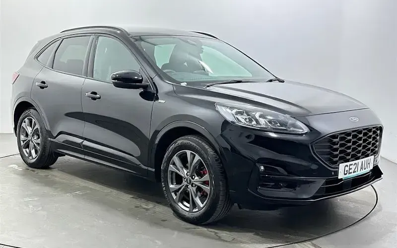 Used Ford Kuga ST-Line 190 HP (139 kW) 2021 SUV