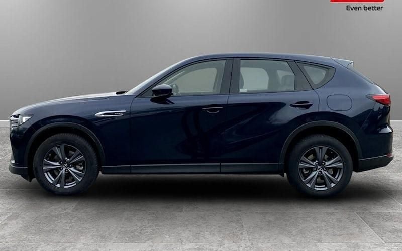 Used Mazda CX-60 Exclusive-Line 328 HP (241 kW) 2026 SUV