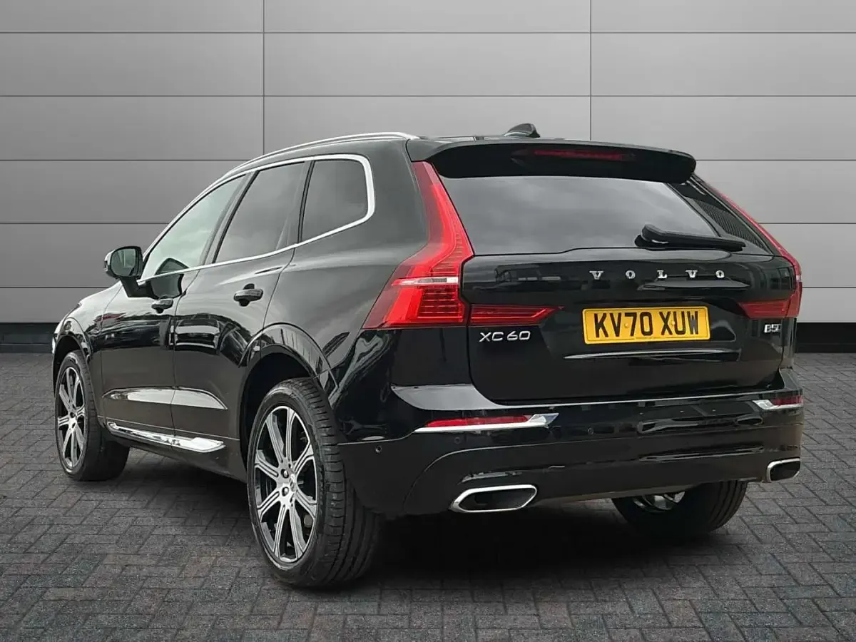 Used Volvo XC60 Inscription 247 HP (181 kW) 2021 SUV
