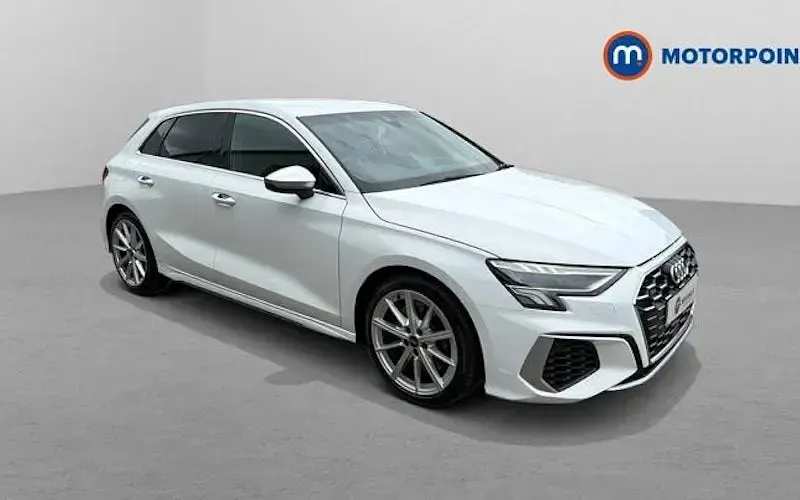 Used Audi S3 Sportback 310 HP (228 kW) 2021 Hatchback
