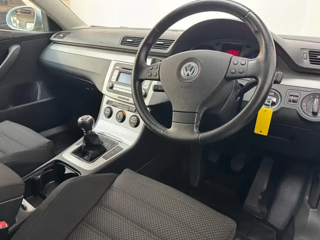 Used VW Passat Sport 2008 Blue Estate