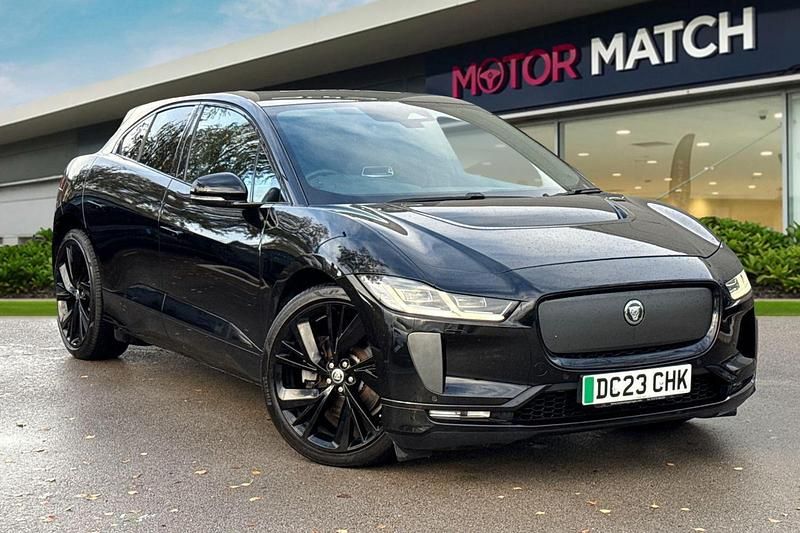 Used Jaguar I-Pace 294 kW (400 HP) 2023 Black SUV