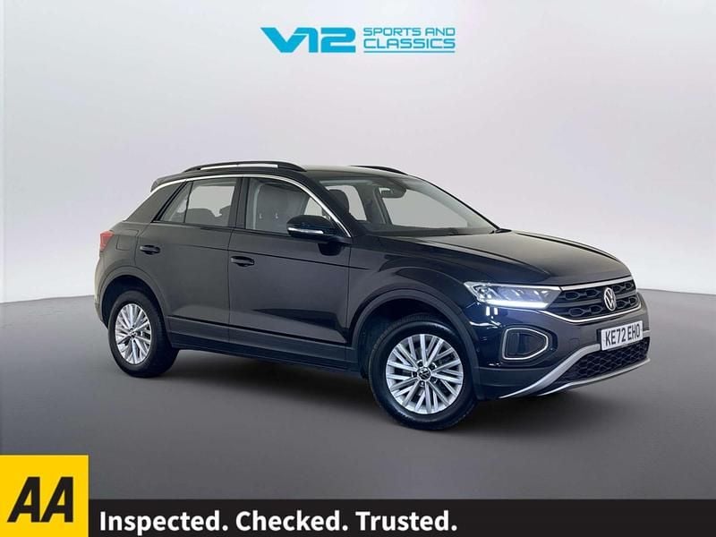 Usado VW T-Roc S 150 CV (110 kW) 2023 SUV