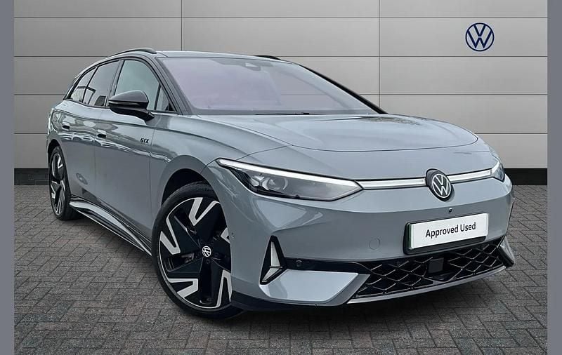 Used VW ID.7 GTX 250 kW (340 HP) 2026 Grey Estate