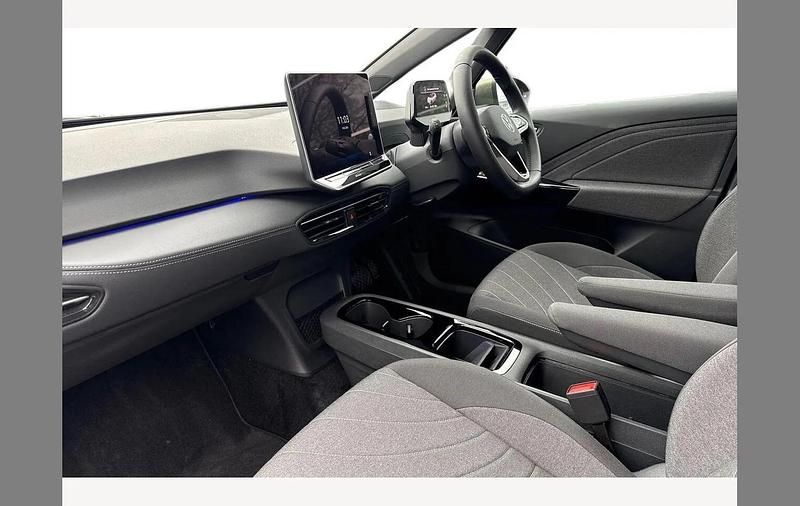 New VW ID.3 Pure 125 kW (170 HP) 2025 Green Hatchback