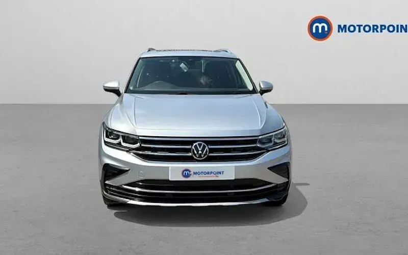 Używany VW Tiguan Elegance 150 KM (110 kW) 2023 SUV