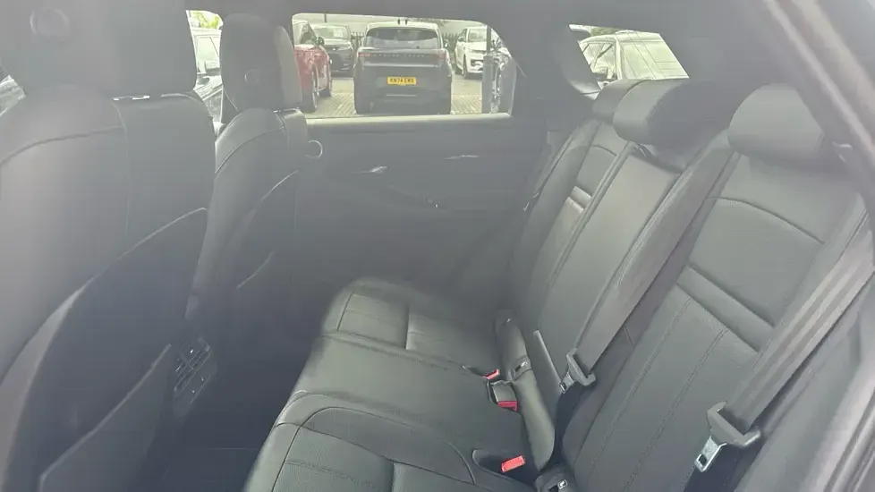 Gebraucht Land Rover Range Rover evoque Autobiography 269 PS (197 kW) 2024 Blau SUV