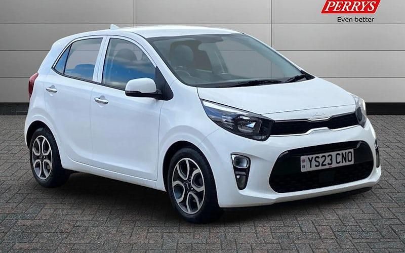 Used 2023 Kia Picanto 3 Hatchback | £12,690 (A bit pricey) - Image 1/4