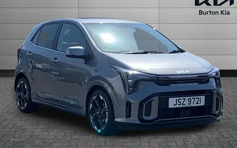 Usado Kia Picanto GT-Line S 69 HP (50 kW) 2026 Citadino