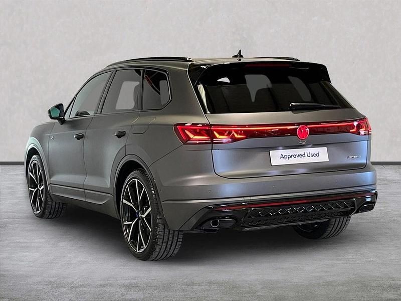 Used VW Touareg R 456 HP (335 kW) 2026 Grey SUV