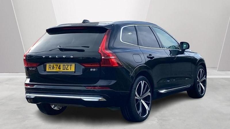 Usado Volvo XC60 Ultra 247 HP (181 kW) 2025 Preto SUV
