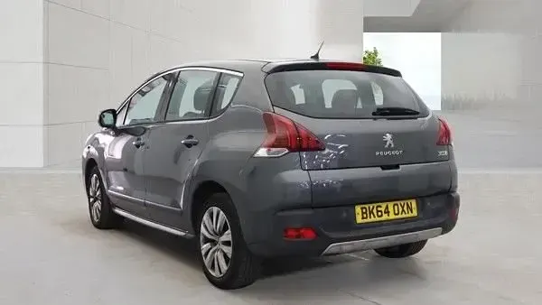 Used Peugeot 3008 Active 150 HP (110 kW) 2014 Grey Estate