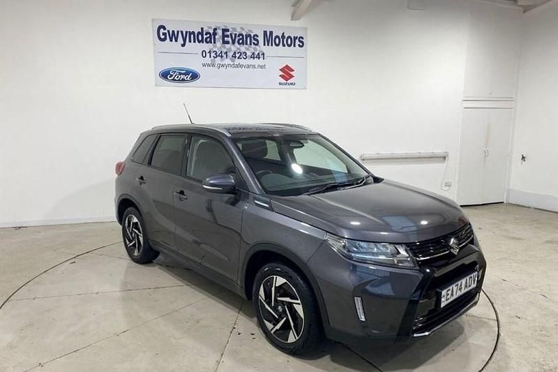 Grey Used 2025 Suzuki Vitara Hatchback | £22,995 (Expensive) - Image 1/1