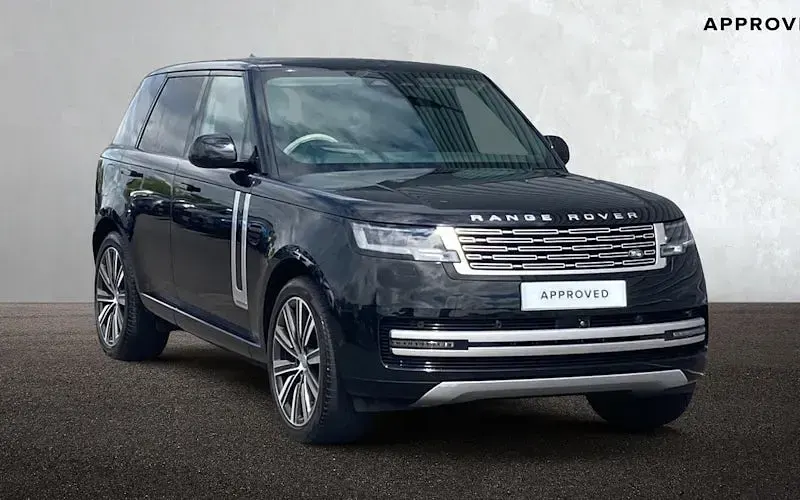 Used Land Rover Range Rover Autobiography 551 HP (405 kW) 2026 SUV