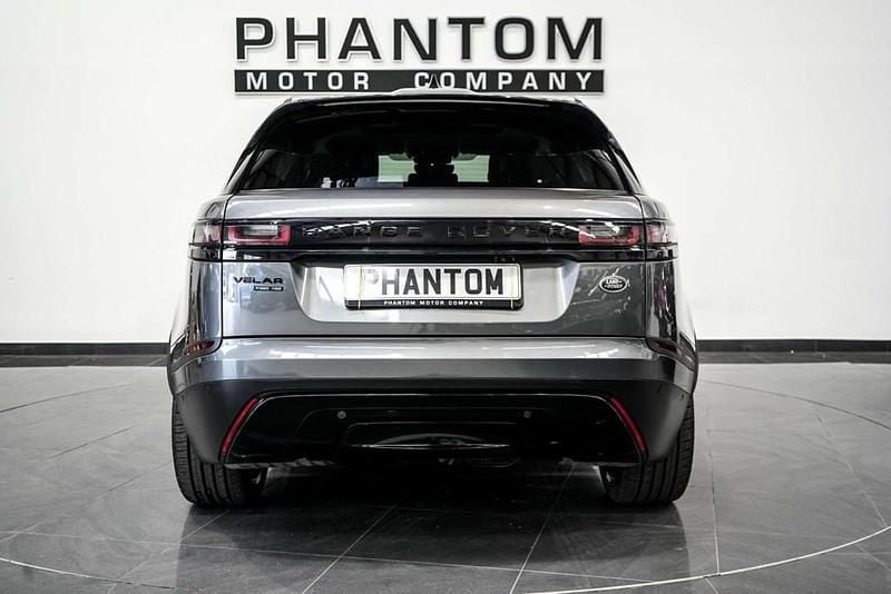 Second-hand Land Rover Range Rover Velar HSE 380 CP (279 kW) 2017 Gri SUV
