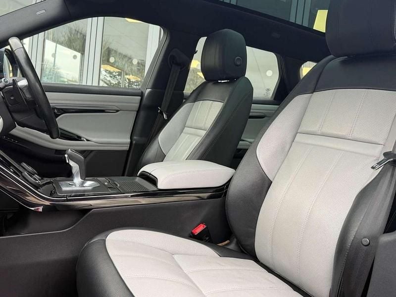 Used Land Rover Range Rover evoque SE Dynamic 2019 Grey SUV