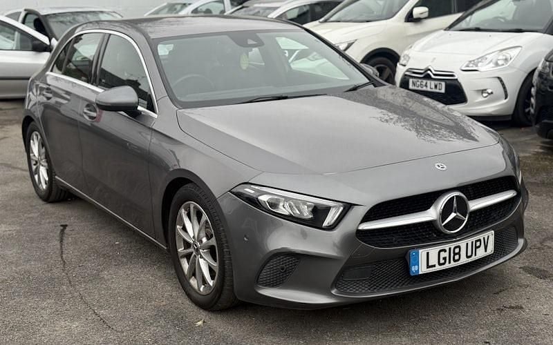 Used Mercedes A200 Executive 163 HP (119 kW) 2022 Hatchback