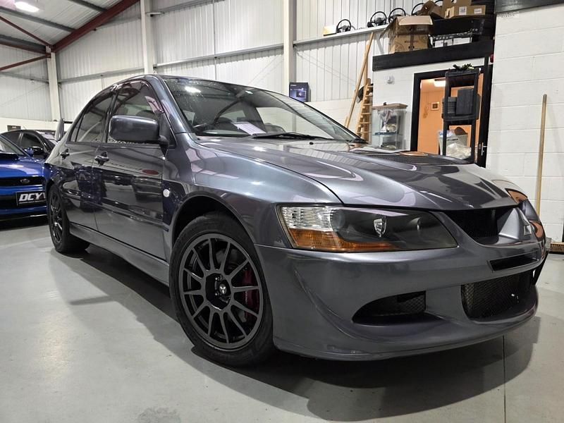 Grey Used 2024 Mitsubishi Lancer Sedan | £33,985 - Image 1/4