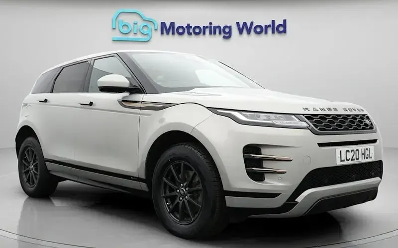 Used Land Rover Range Rover evoque R-Dynamic 182 HP (133 kW) 2020 SUV