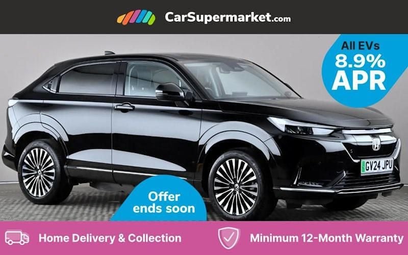 Black Used 2024 Honda e:Ny1 Elegance SUV | £22,197 (Fair price) - Image 1/3