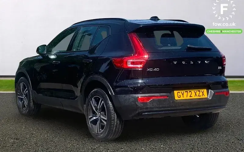 Used Volvo XC40 Plus 163 HP (119 kW) 2026 SUV