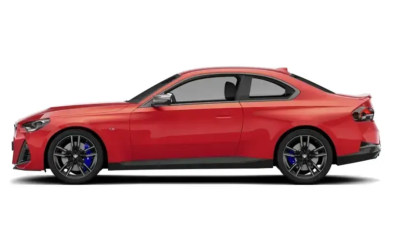 Used BMW M2 480 HP (353 kW) 2026 Coupe