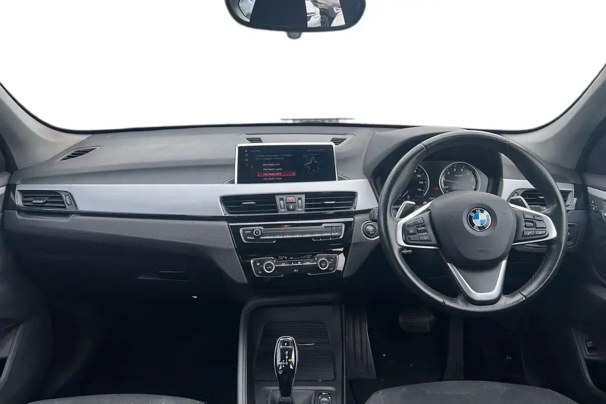 Used BMW X1 Comfort Edition 192 HP (141 kW) 2020 Grey SUV