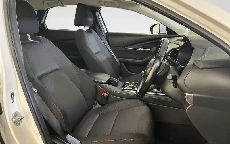 Used Mazda CX-30 Center-Line 122 HP (89 kW) 2023 White SUV