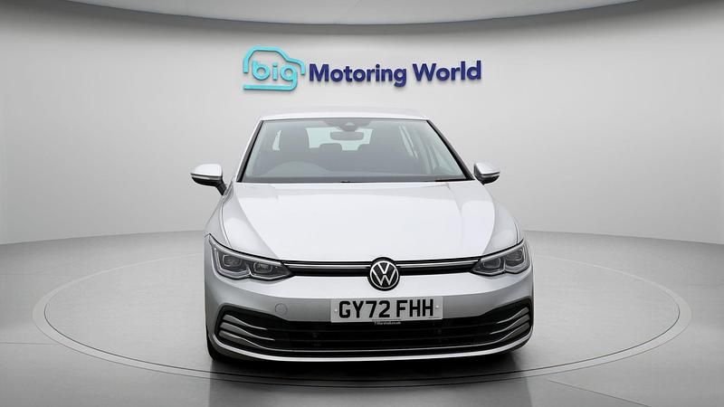 Used VW Golf VIII Style 201 HP (147 kW) 2022