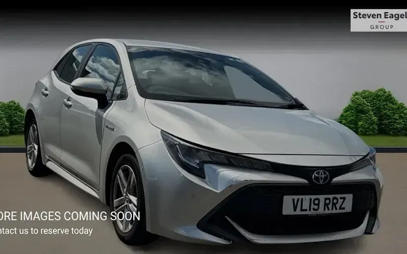 Used Toyota Corolla 122 HP (89 kW) 2022 Hatchback