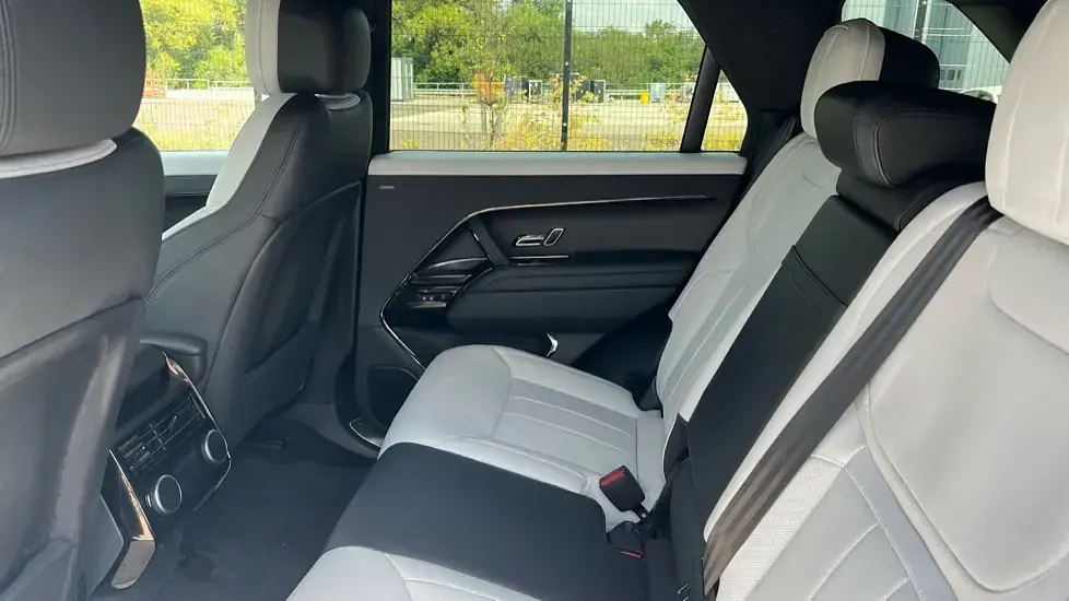 Used Land Rover Range Rover Sport Autobiography 350 HP (257 kW) 2023 Grey SUV