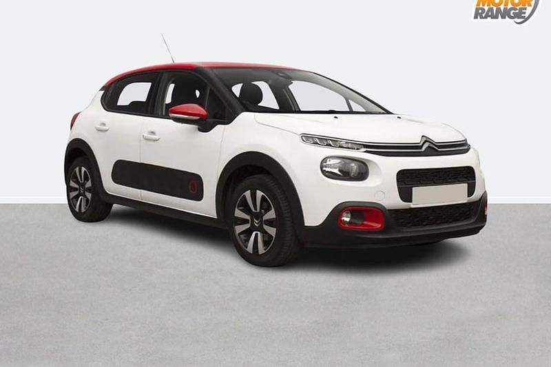 Used Citroën C3 Feel 2019 Grey Hatchback
