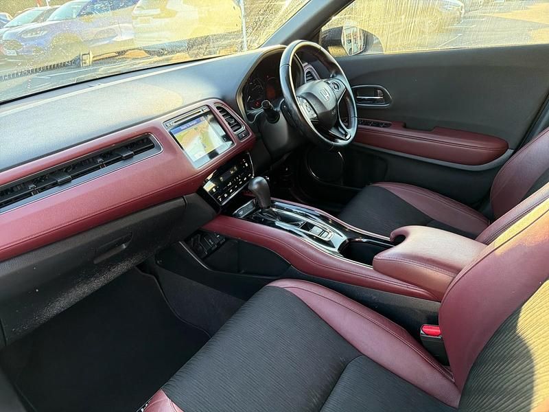 Used Honda HR-V Sport 182 HP (133 kW) 2019 Grey SUV