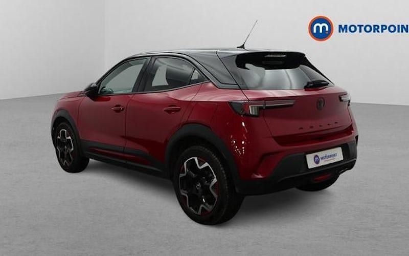 Second-hand Vauxhall Mokka SRi 131 CP (96 kW) 2025 SUV